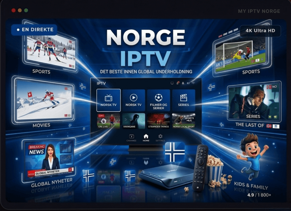 IPTV NORGE
