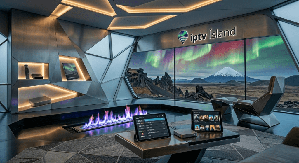 IPTV Ísland: Fullkomna leiðarvísirinn um bestu sjónvarpsþjónustuna á Íslandi 2026
