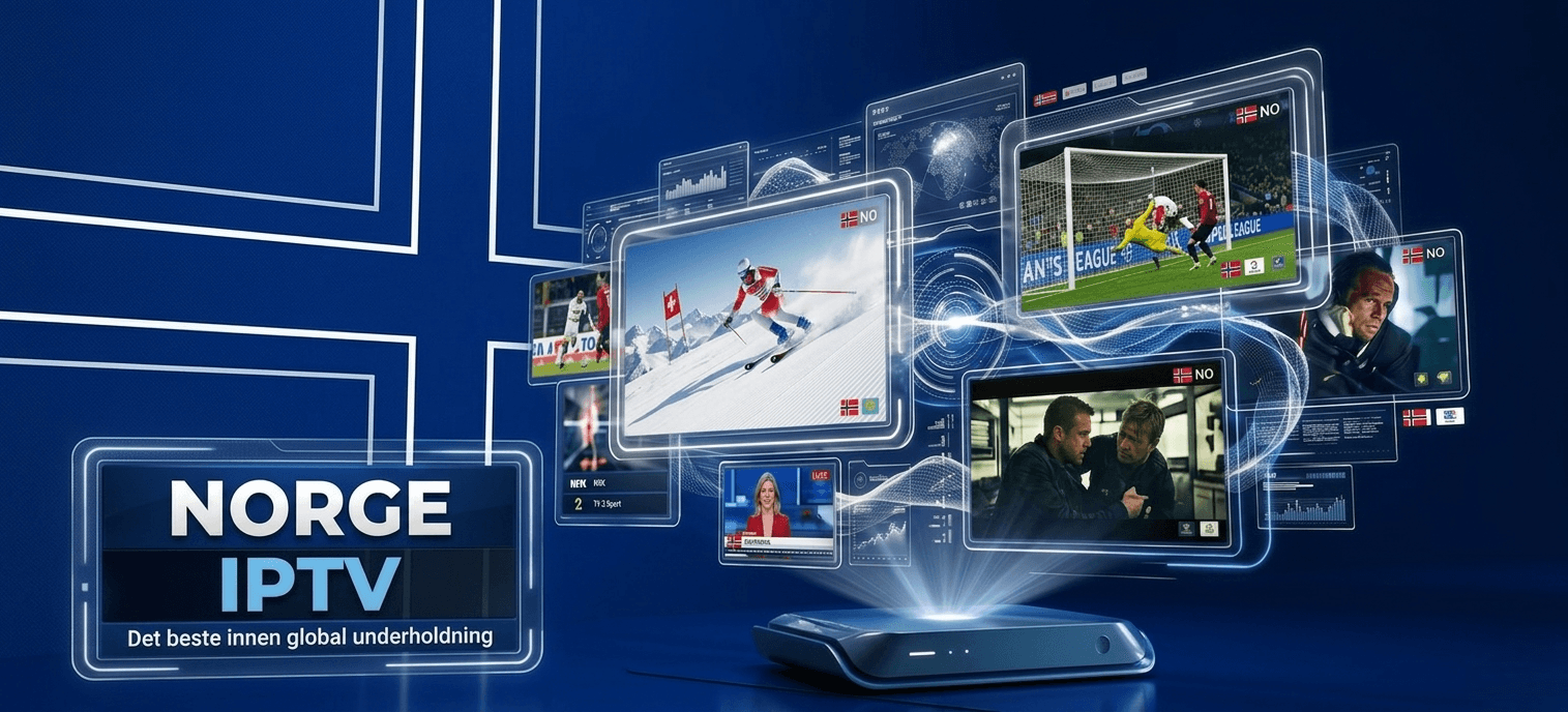 NORGE IPTV